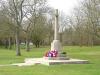 North Mymms memorial
