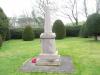Thurstaston memorial in 2019