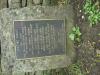 The Plaque and Inscription