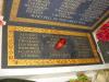 The WW2 Memorial Tablet