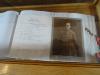 Visible page of WW1 Book of Remembrance Bedford School Memorial Hall