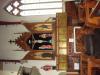 The Altar Triptych in open position