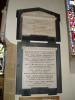 The Memorial Tablet