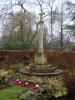 The Memorial Cross