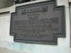 The Memorial Plaque