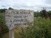 The Entrance Sign