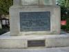 WW2 Inscription and later Names