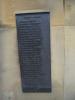 Left Names Plaque