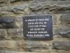 'D' Day Plaque