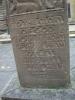 Main Memorial Inscription