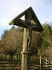The Gabled Cross