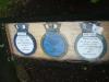 Royal Naval Association Plaques