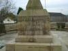 The Memorial Inscription