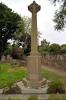 Scalby War Memorial.