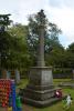 Muston Memorial Cross