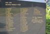 WW2 Names & Afghanistan