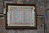 Haxey Roll of Honour