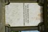 Dedication Panel 2