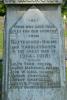 Dedication & WW1 Names