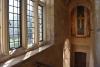 Location in entrance of Fountains Hall