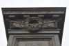 Close view of relief