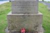 WW1 Dedication and names