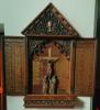 St Mary's triptych - overview