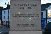 Dec 19 Front dedication view