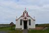 Front view of chapel