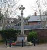 Photo of Silverstone Cross