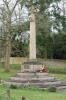 Photo of memorial