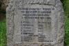 Ayot St Lawrence Memorial - Names View