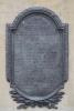 Rear Plaque - First Battalion Names