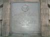 WW1 Plaque