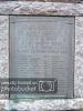 WW2 Plaque