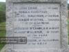 WW1 Names Panel 1