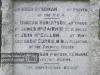 WW1 Names Panel 3