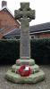 General View of Elvaston Cross WW1 and WW2