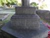 Werrington Cross south face