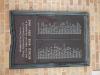 Pearl Assurance WW2 names plaque 3