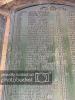 WW1 Plaque 1 Left Top