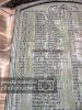 WW1 Plaque 3 Top left
