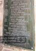 WW2 Plaque 4 Bottom
