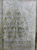 The inscription