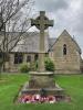 The cross