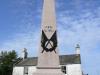 Detail on Obelisk