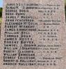 WW1 Names Face 1
