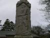 Durisdeer memorial photograph (closeup)