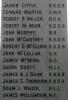 WW1 Names Face 2