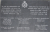 Dyfed Powys Police composite WW1 memorial